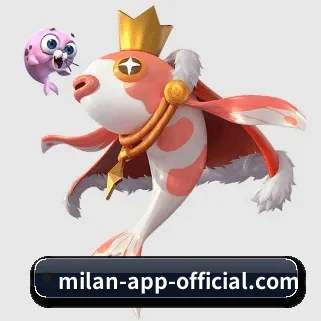 milan 官方入口、APP下载与帮助中心界面