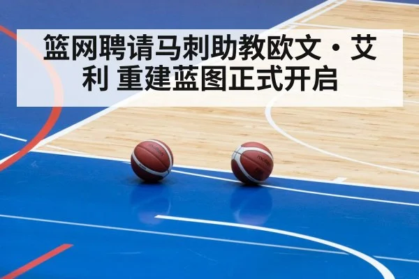 篮网聘请马刺助教欧文·艾利 重建蓝图正式开启